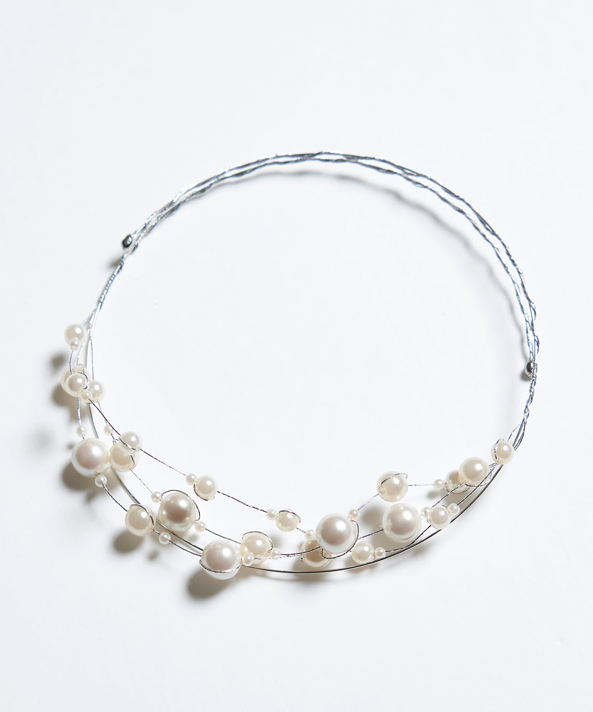 SKIN PEARL CHOKER