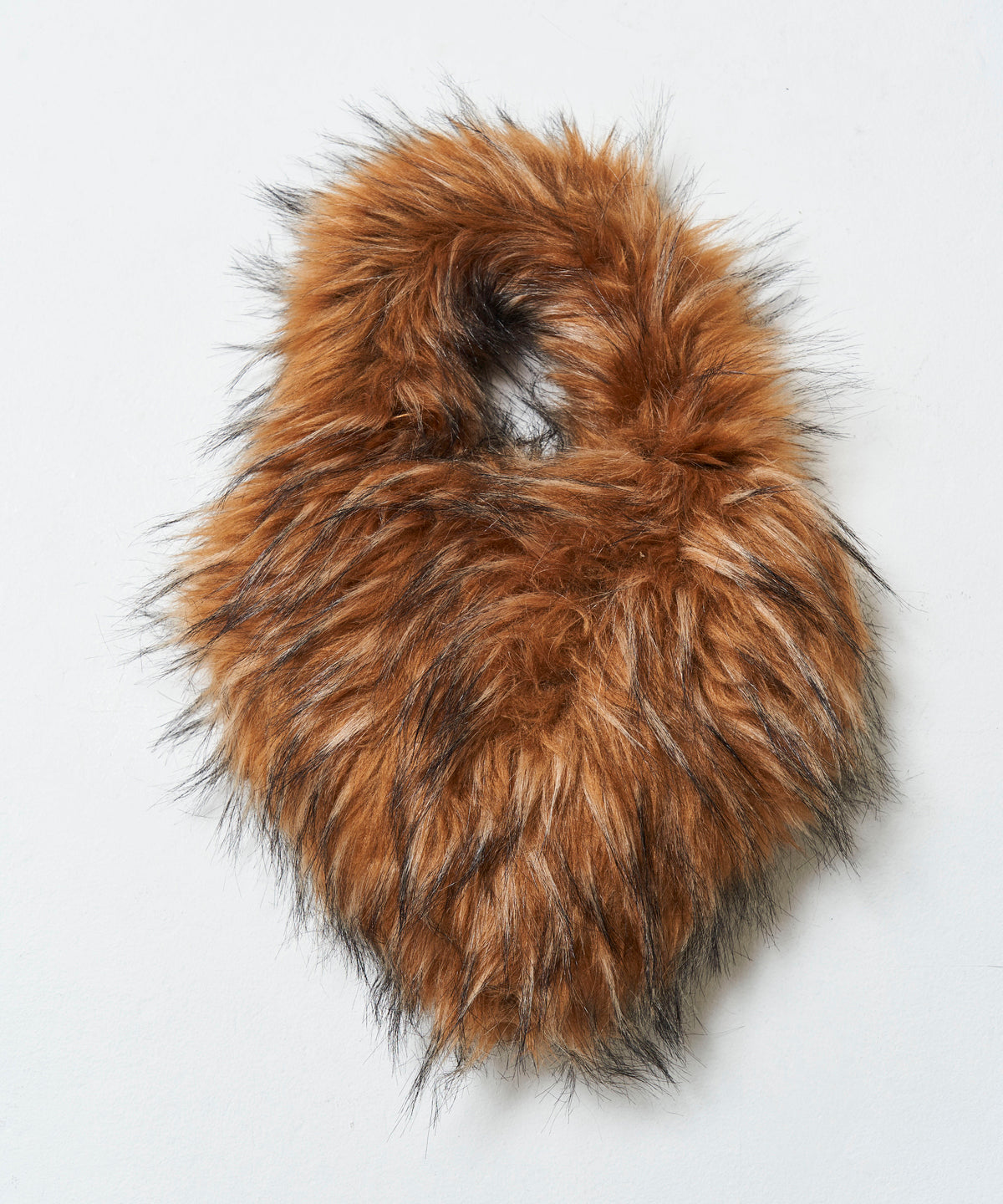HEART FUR BAG