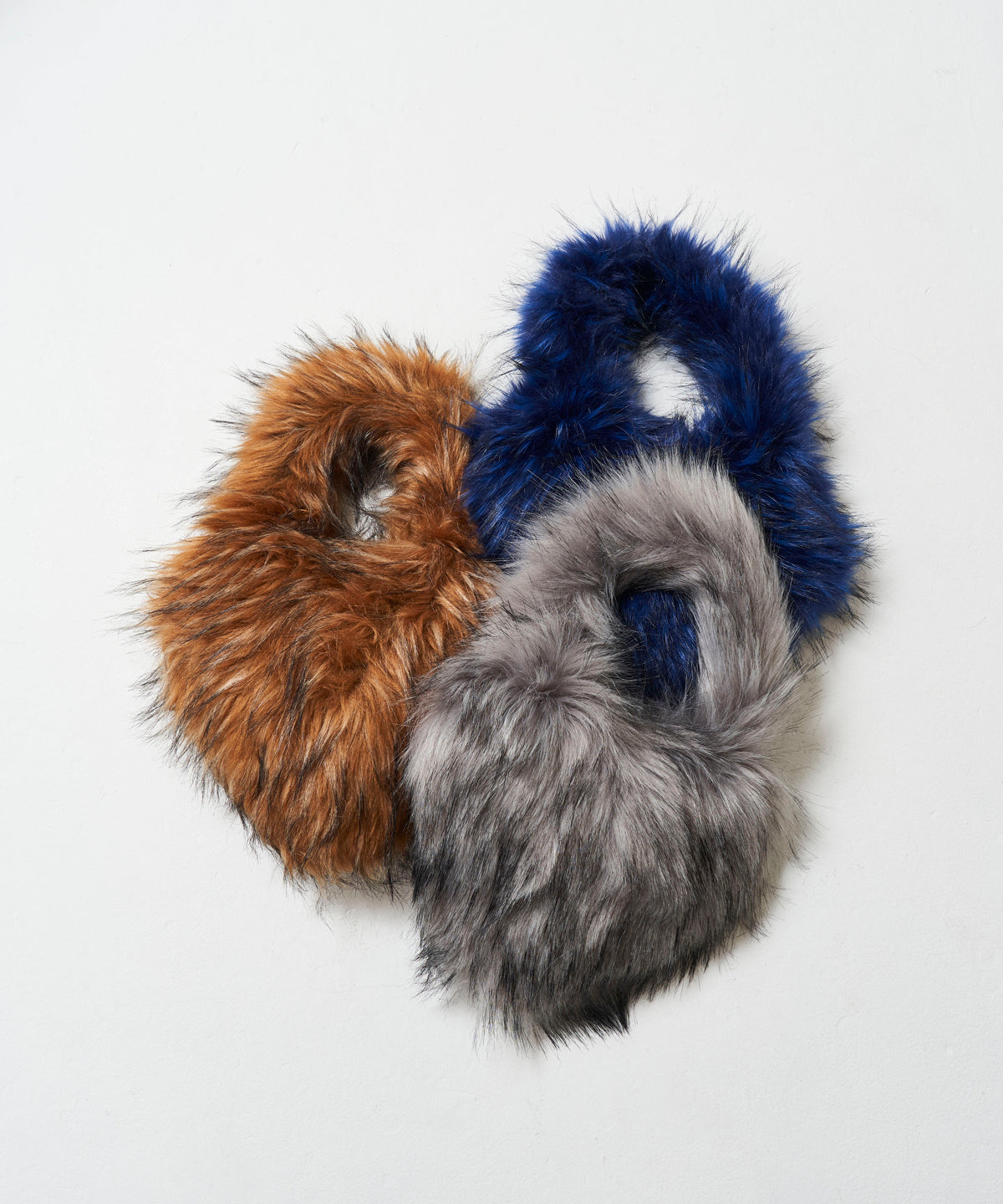 HEART FUR BAG