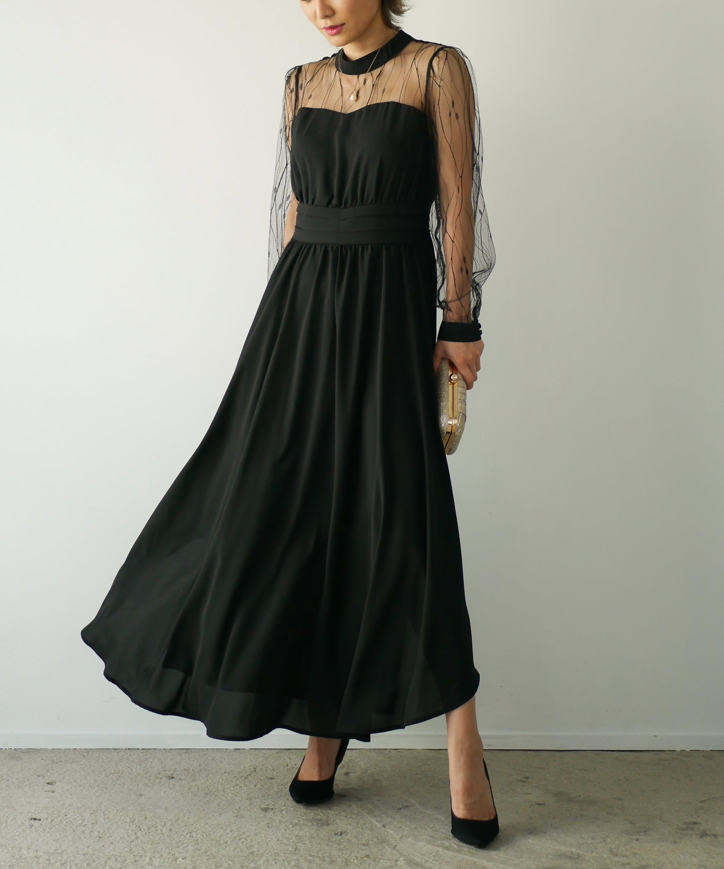 LAYLA DAY DRESS