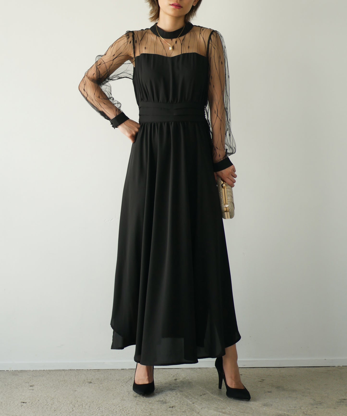 LAYLA DAY DRESS