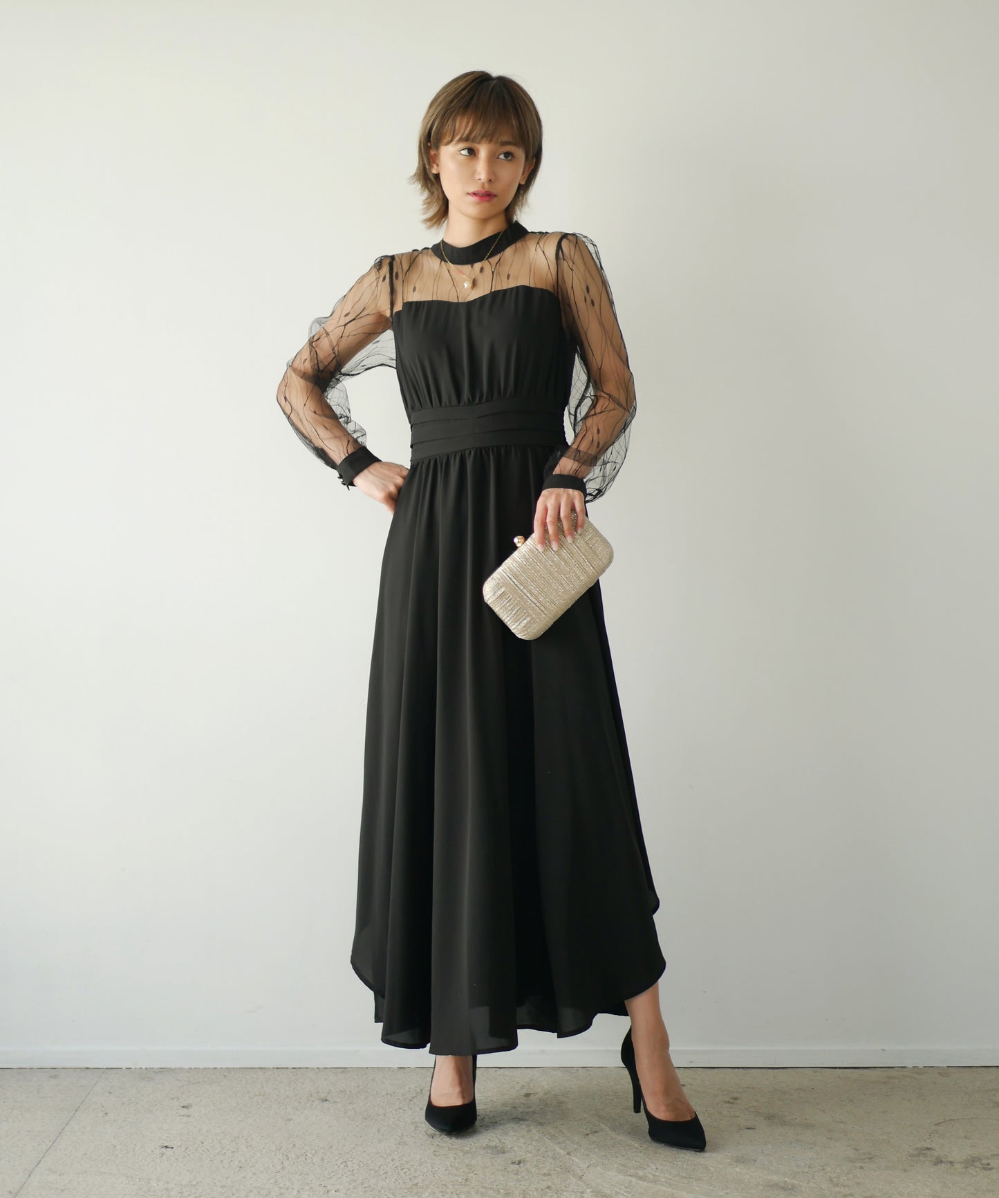 LAYLA DAY DRESS