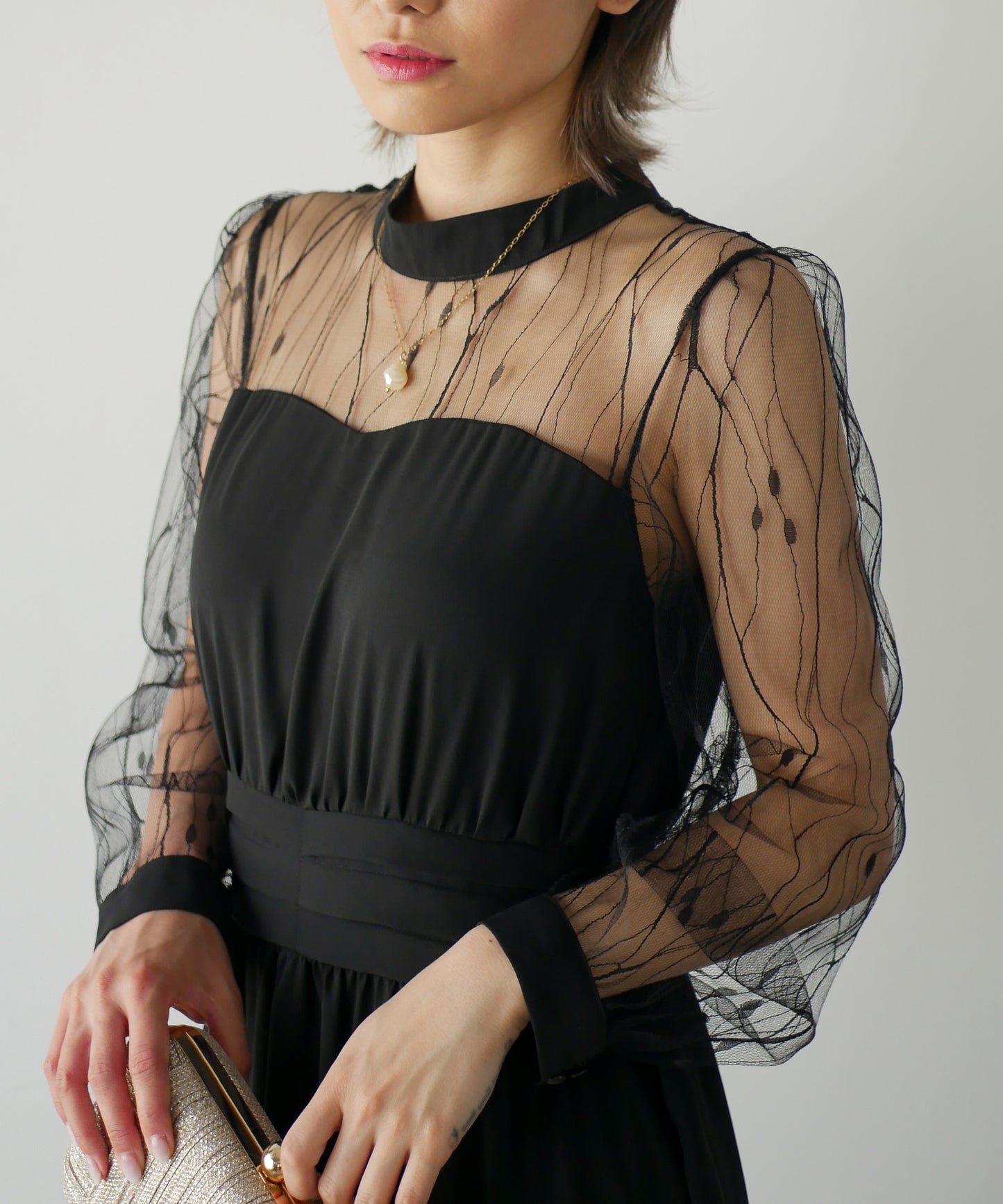 LAYLA DAY DRESS