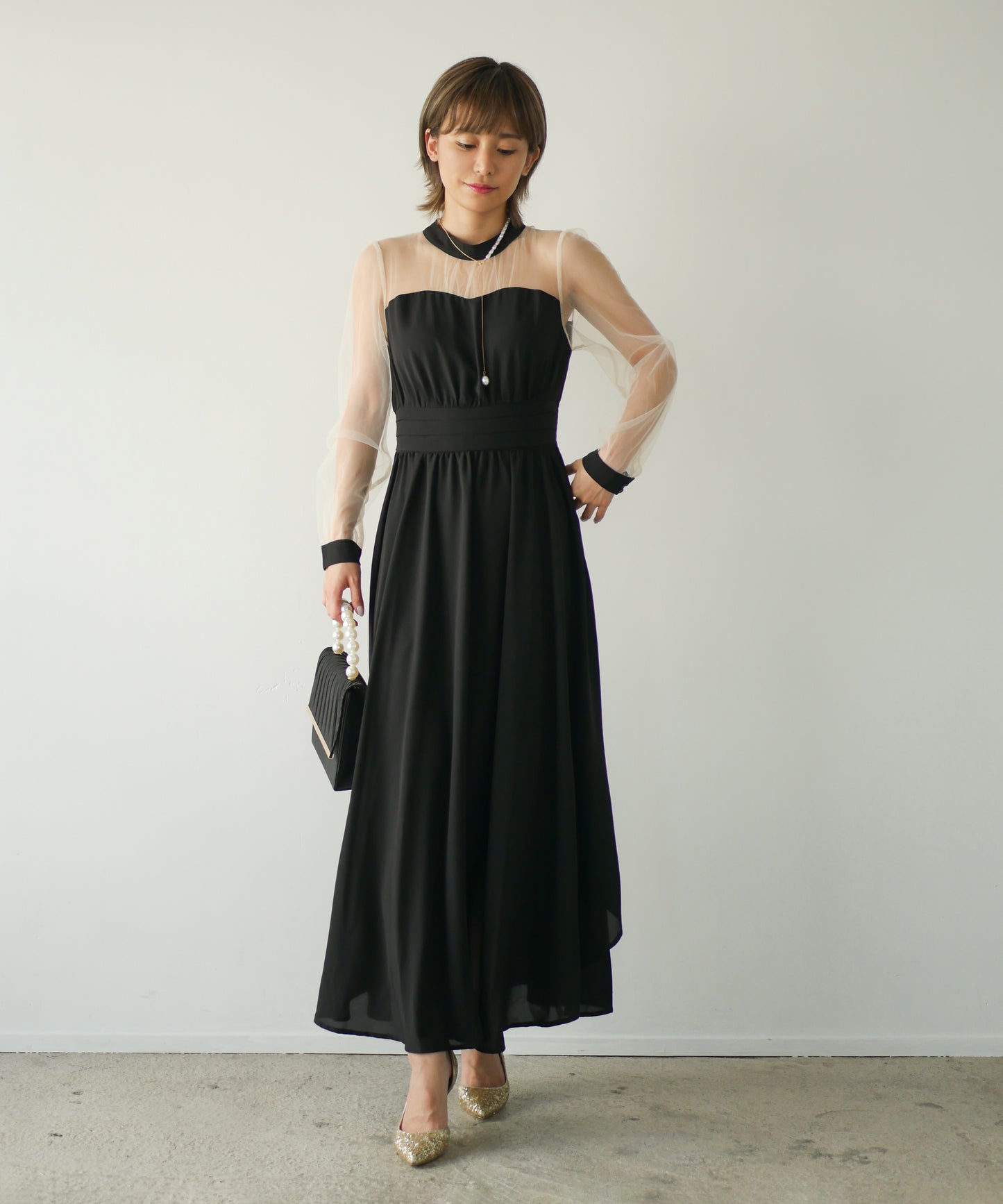 LAYLA DAY DRESS