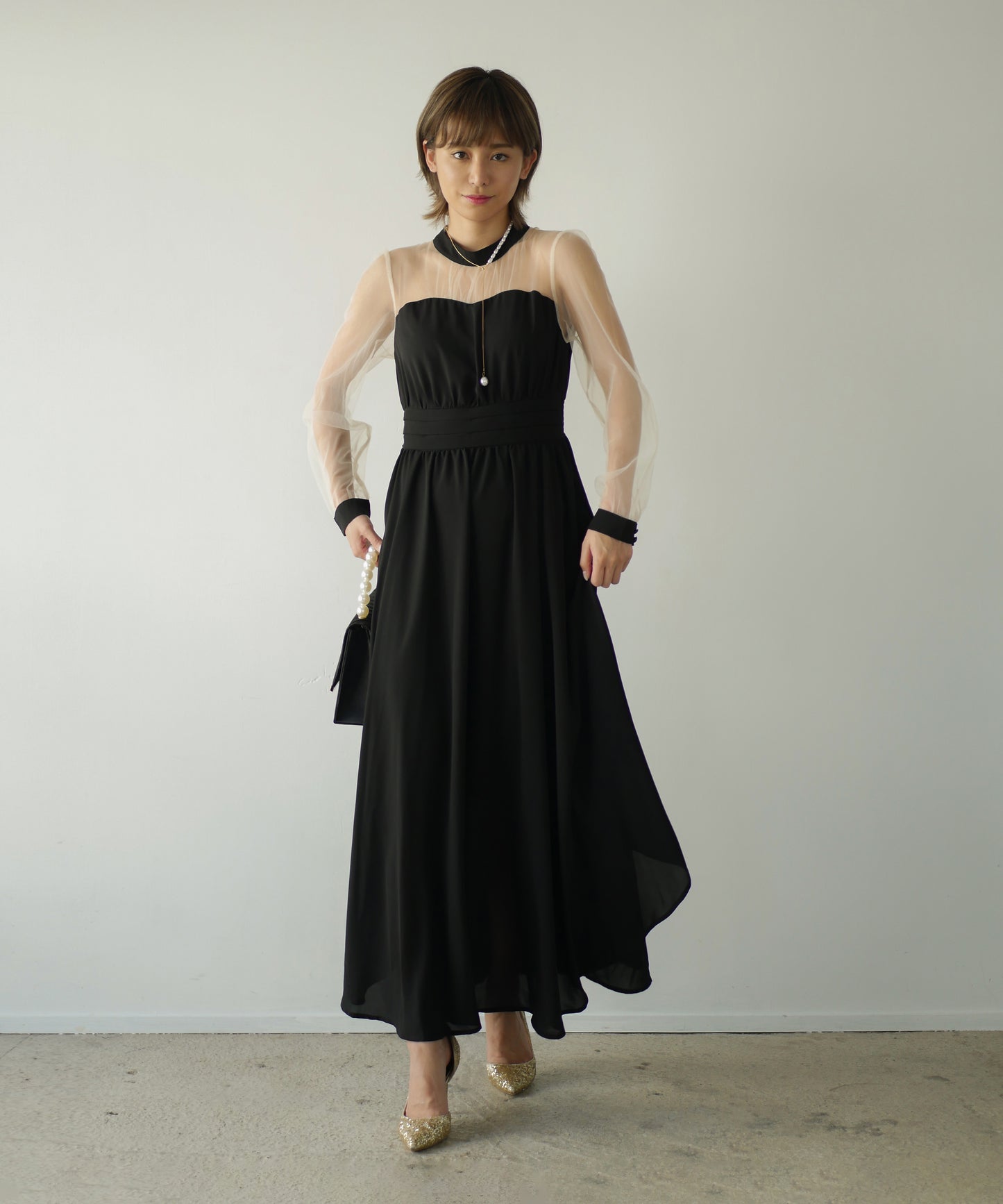 LAYLA DAY DRESS