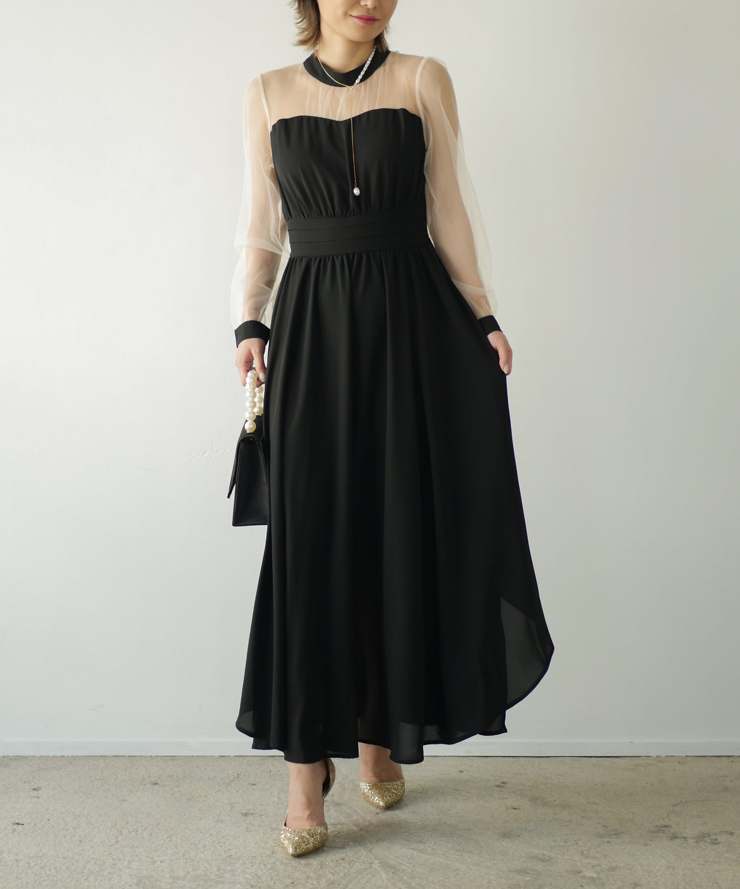 LAYLA DAY DRESS