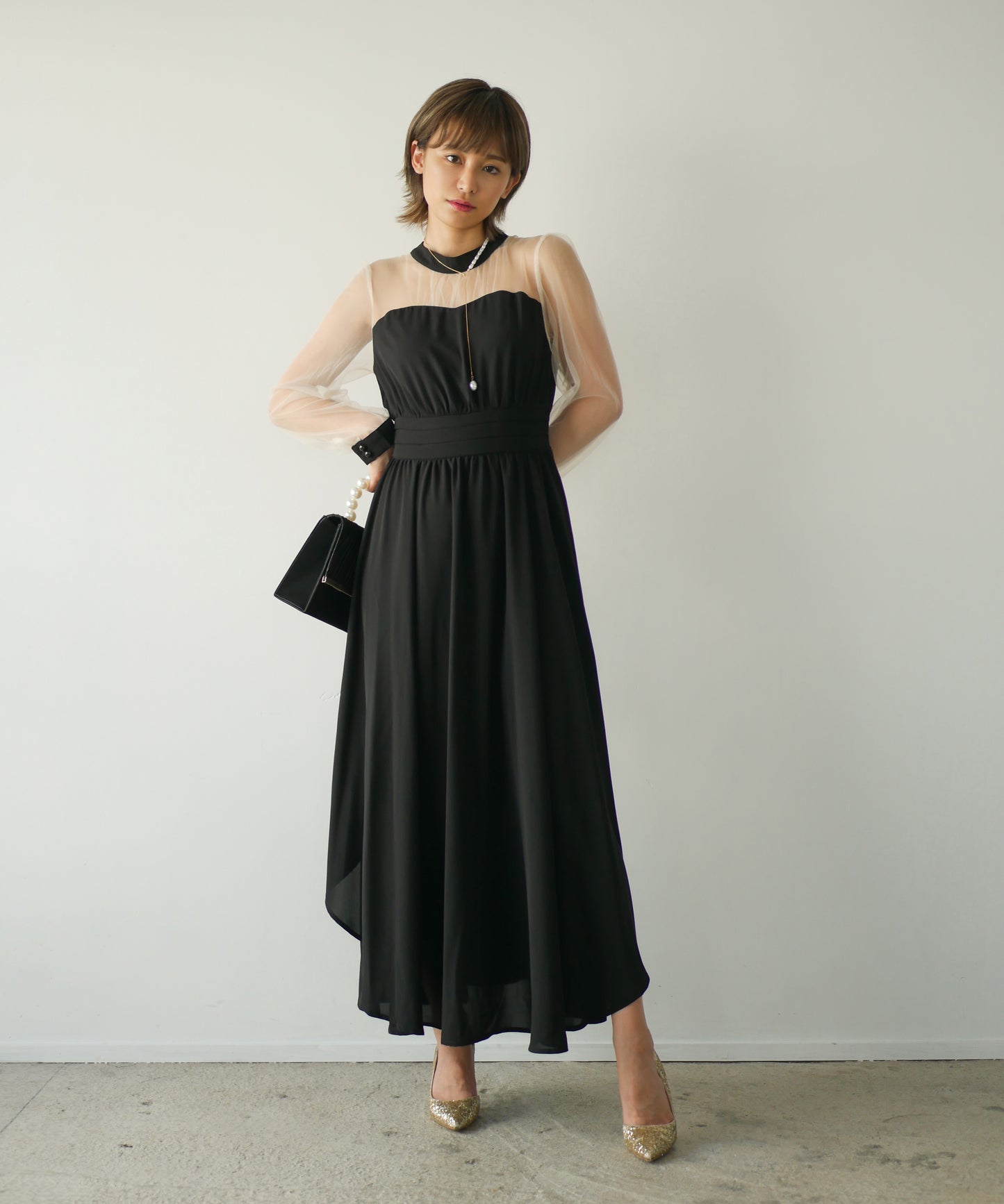 LAYLA DAY DRESS