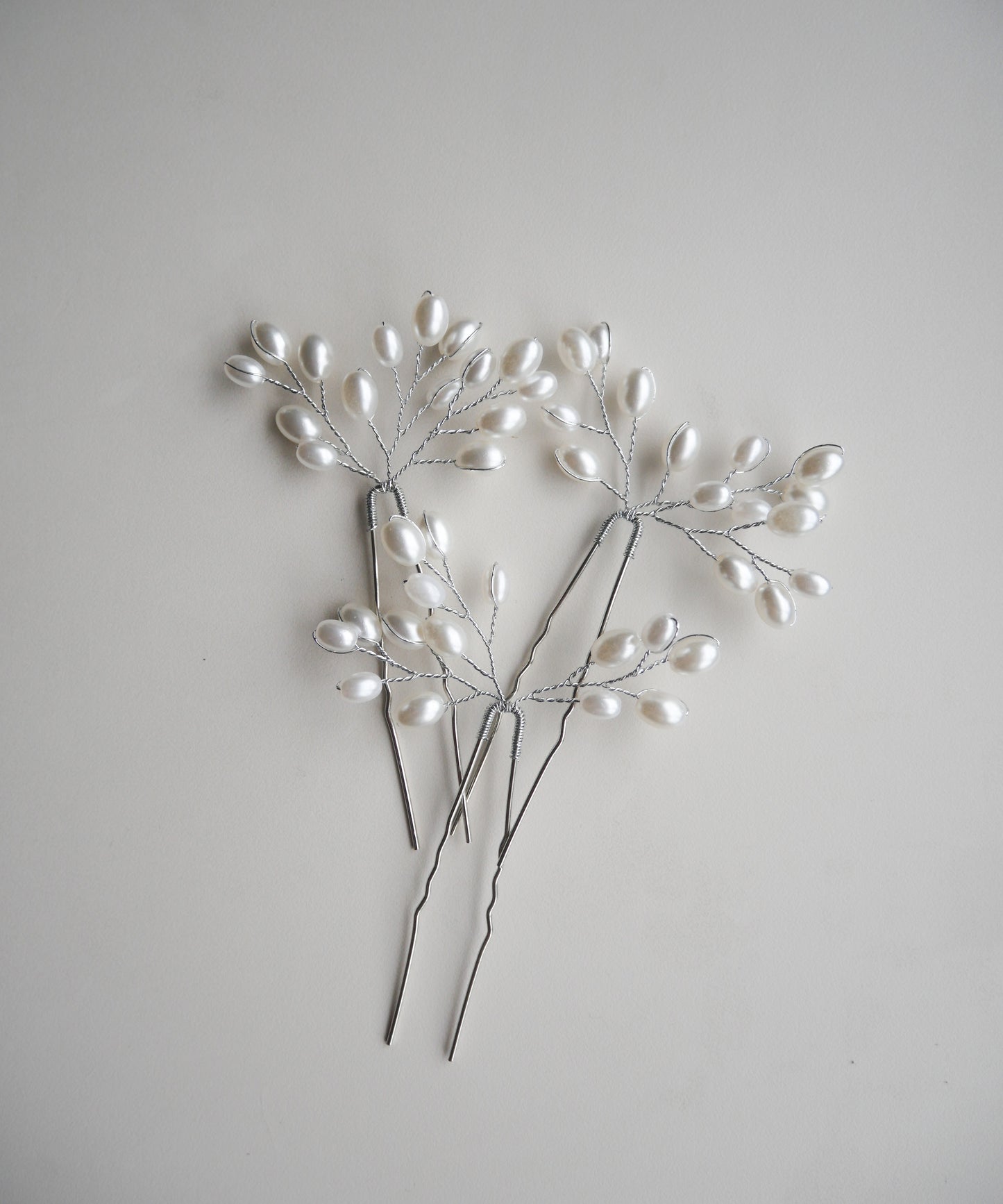 PEARL REAF HAIRPIN