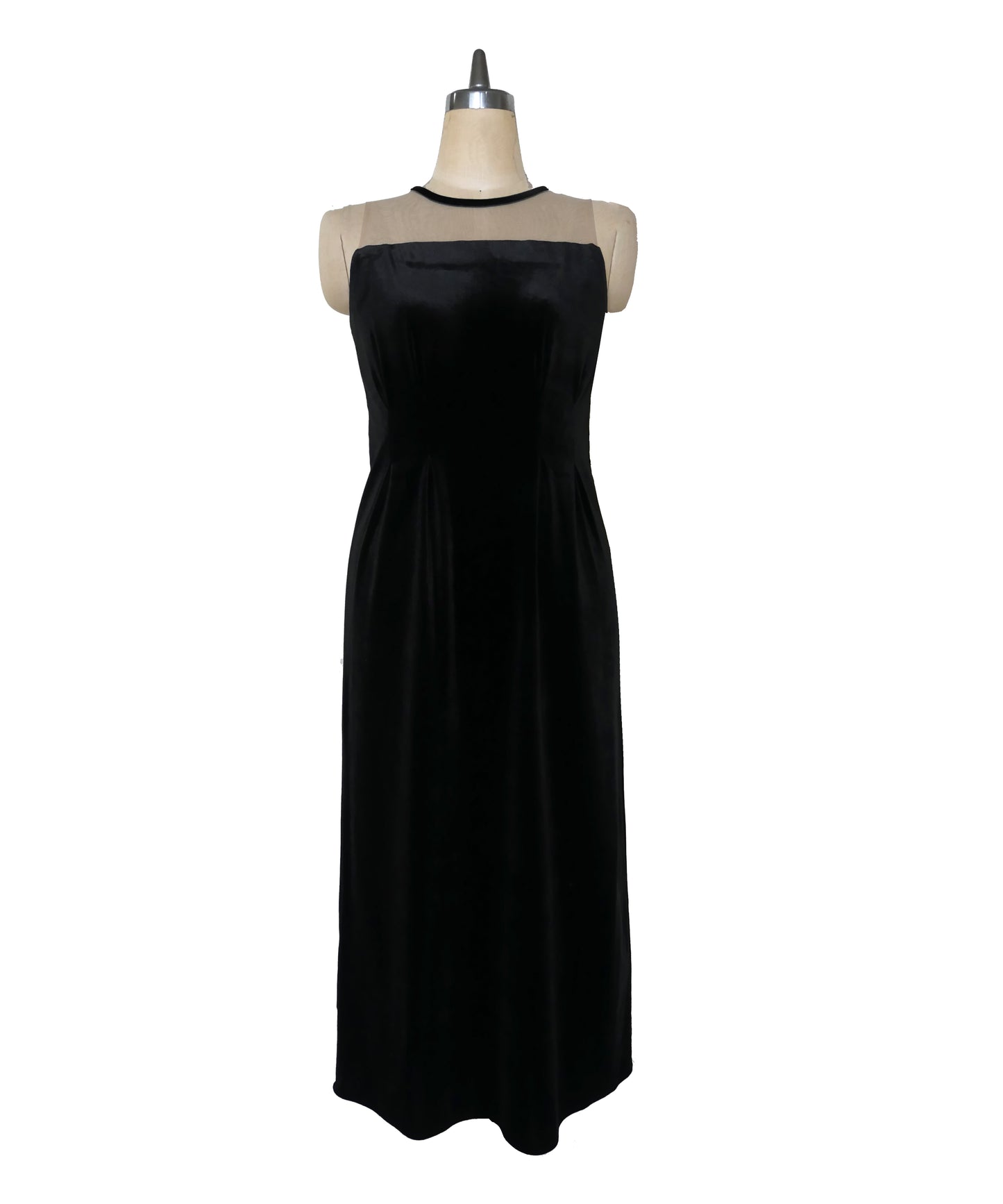 2WAY VELVET DRESS