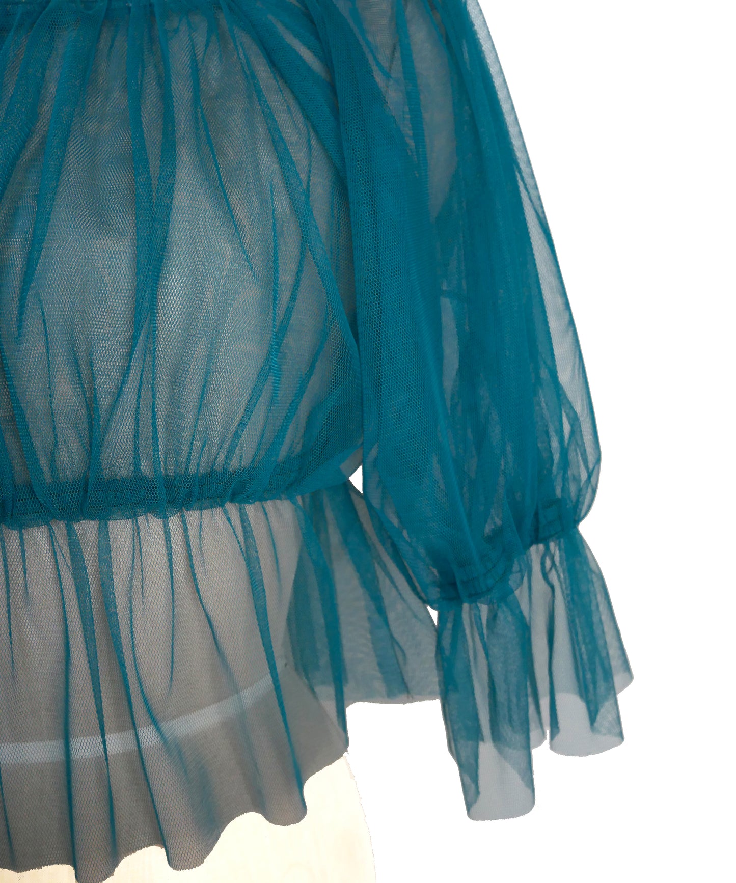 2WAY VELVET DRESS