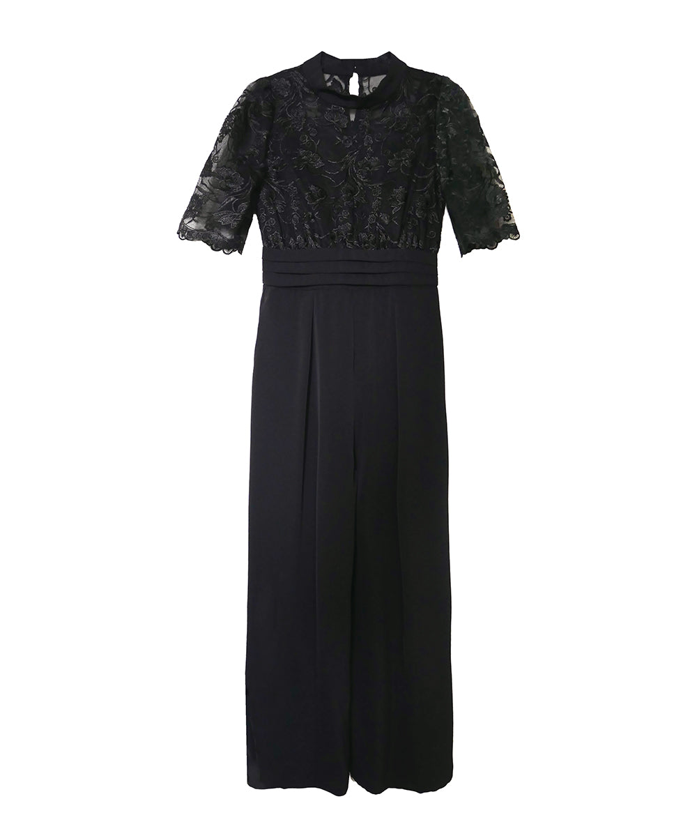 MOSES LACE PANTS DRESS