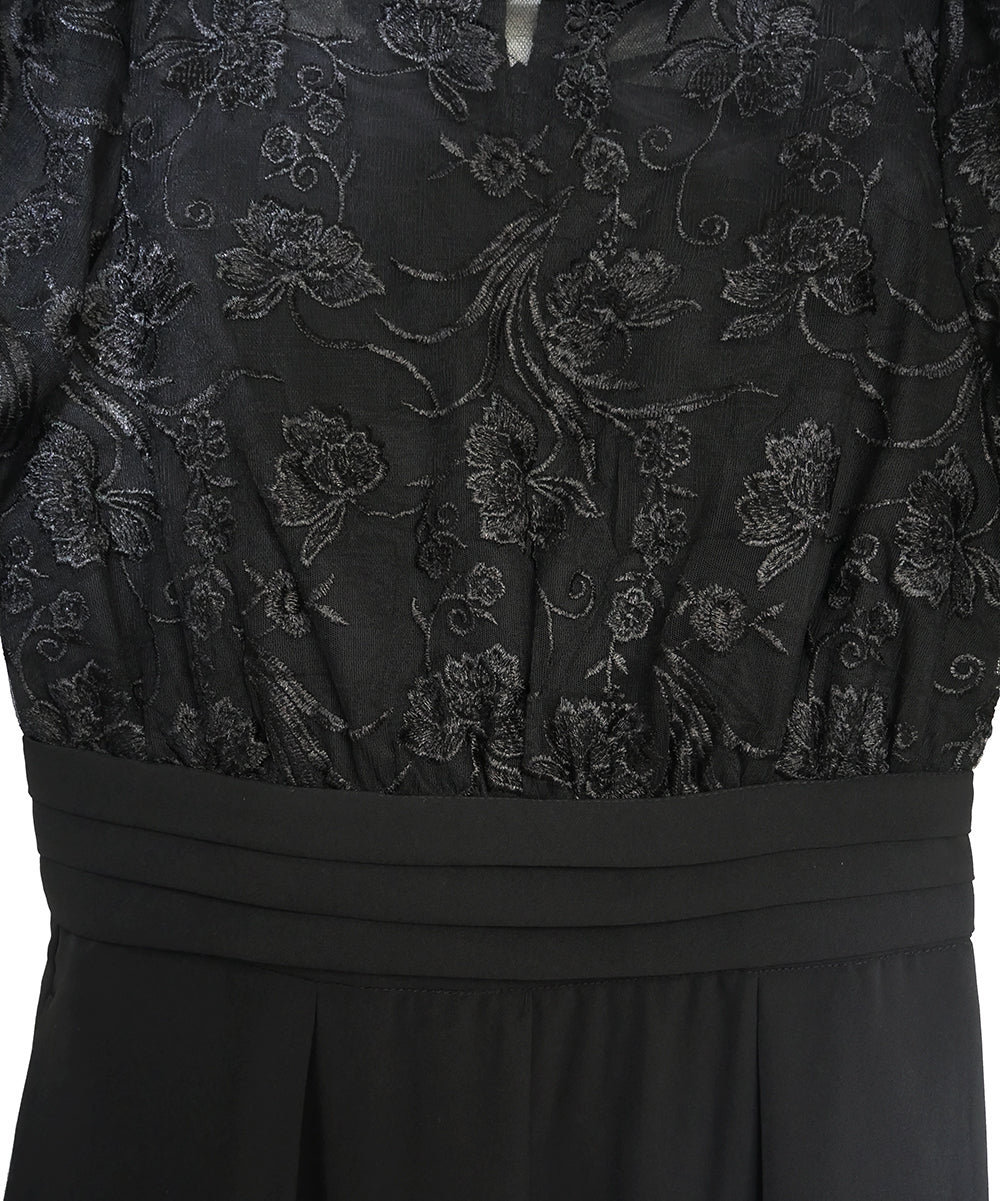 MOSES LACE PANTS DRESS
