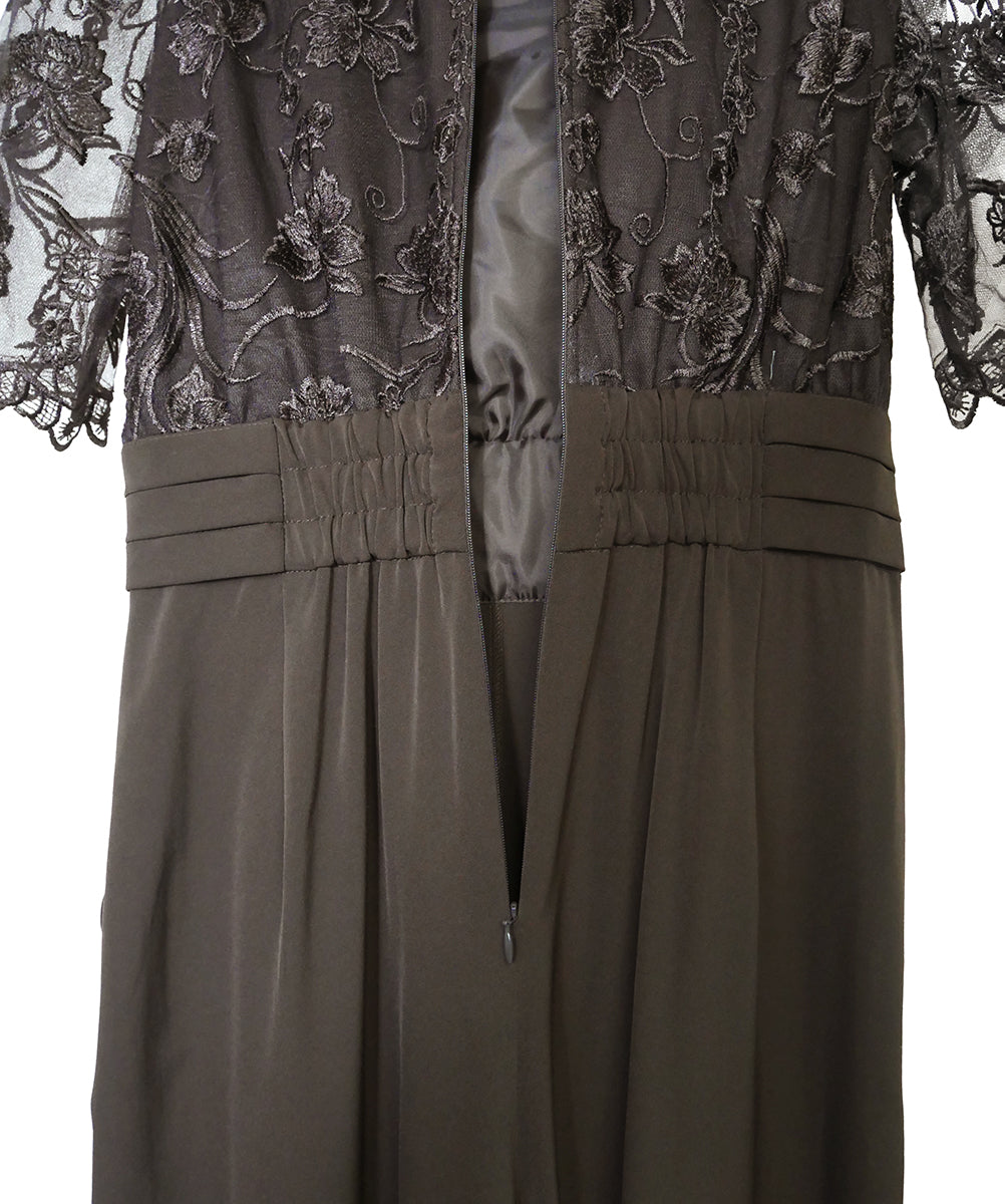 MOSES LACE PANTS DRESS