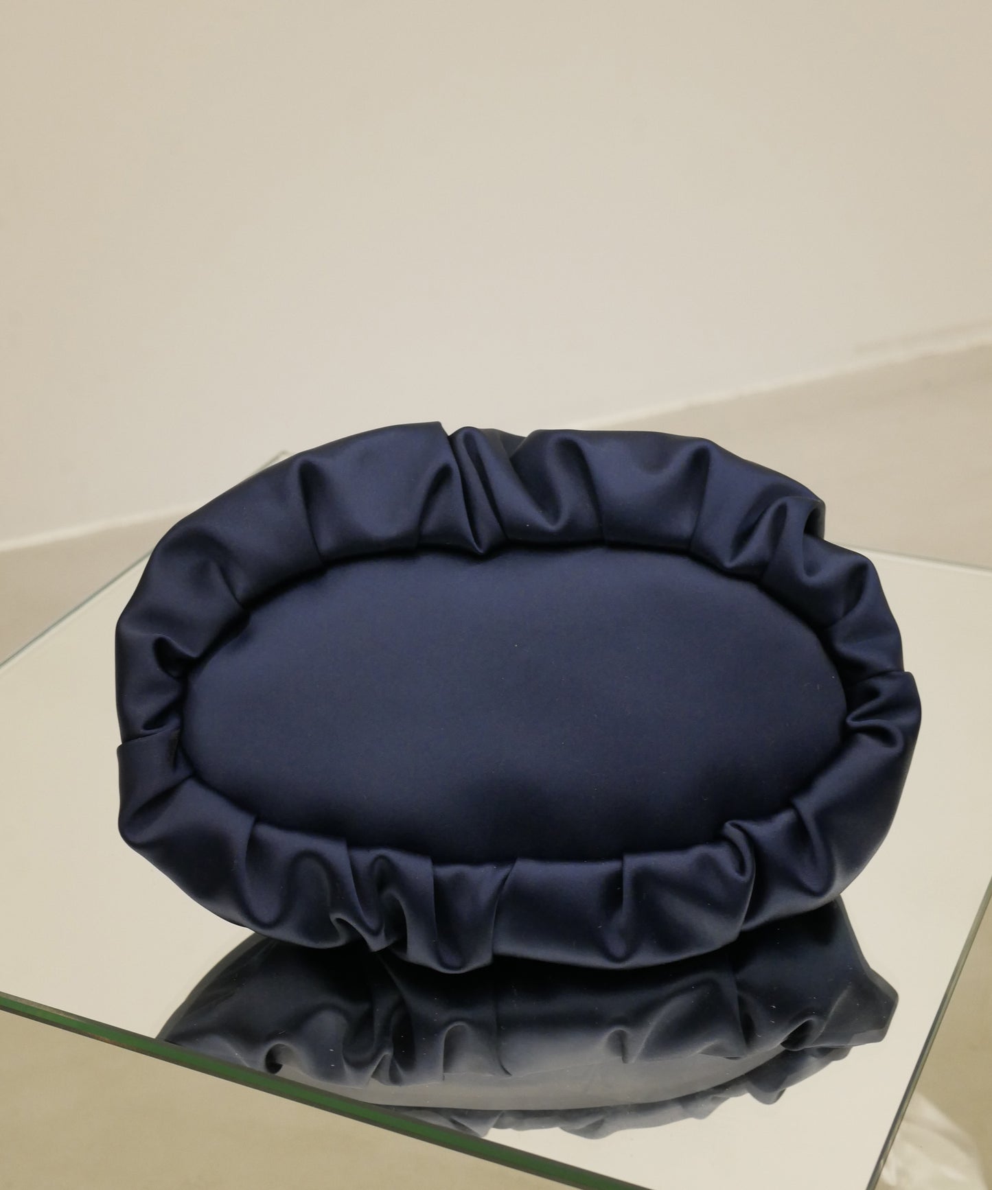 3WAY SATIN PEARL BAG