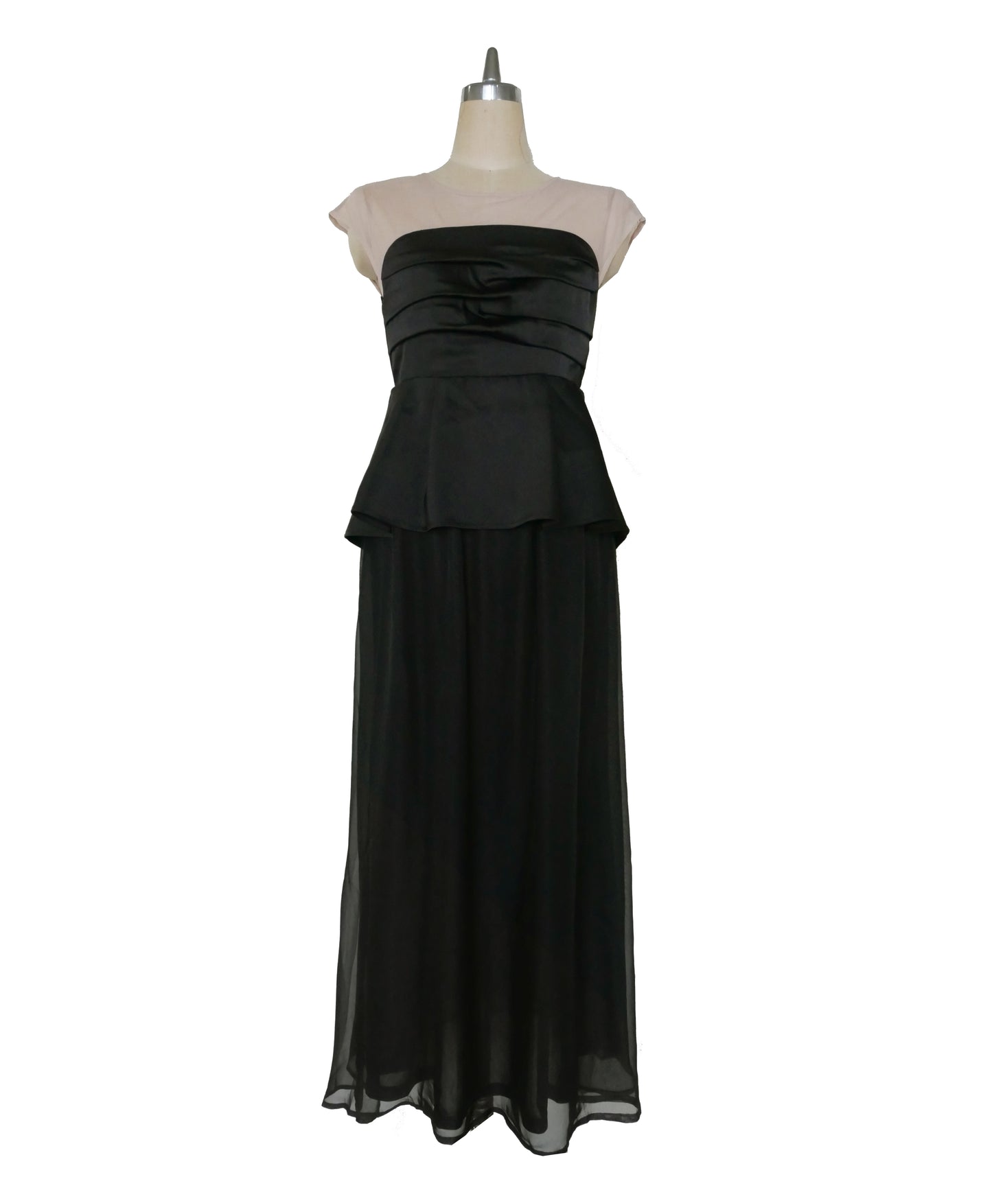 PEPLUM DOCKING DRESS