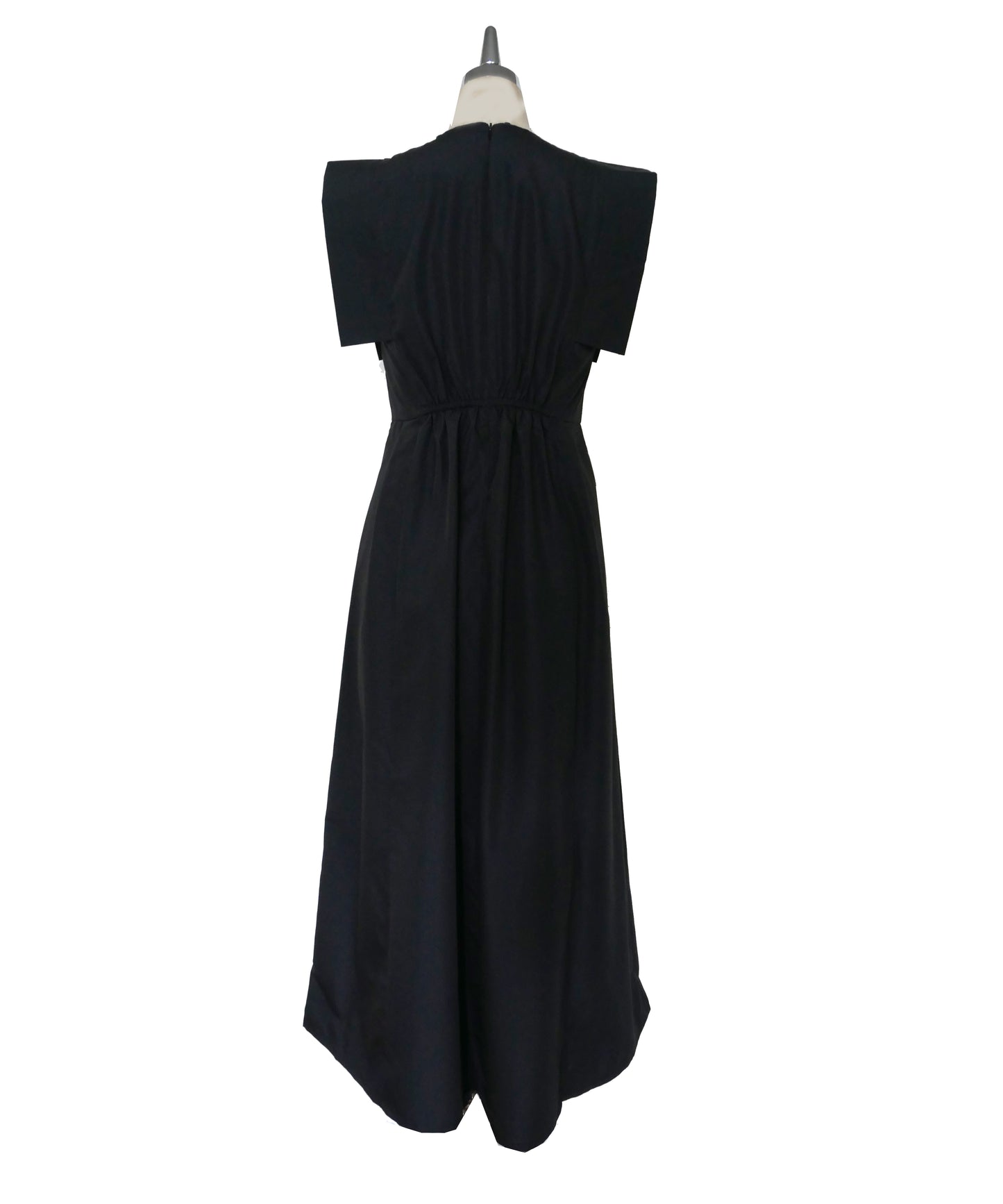 SQUARE SLEEVE ONEPIECE