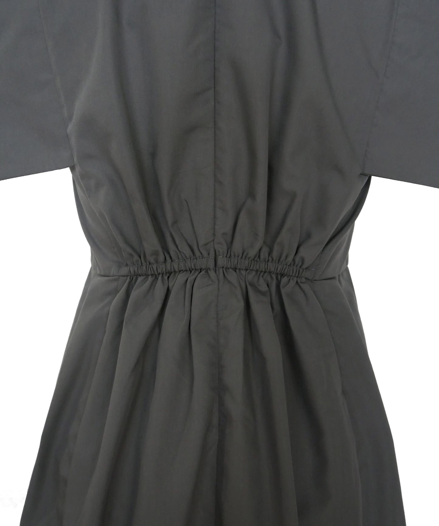 SQUARE SLEEVE ONEPIECE