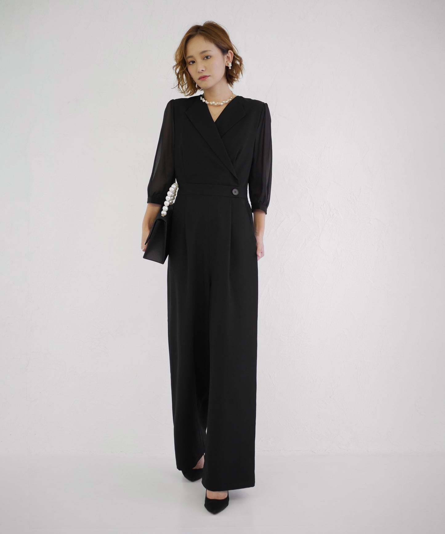 LADY JUMP SUIT