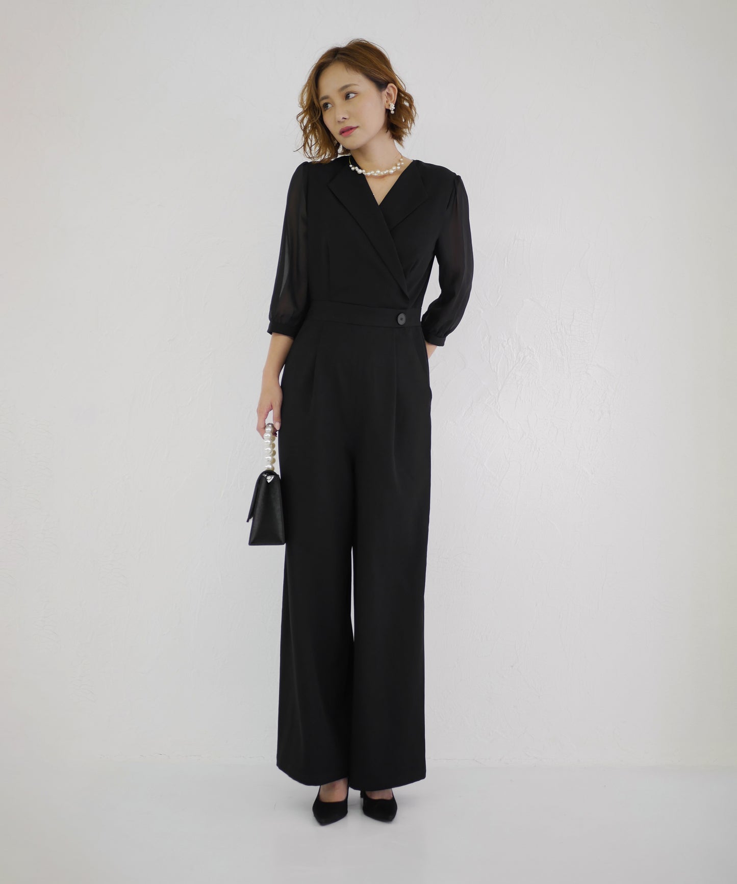 LADY JUMP SUIT