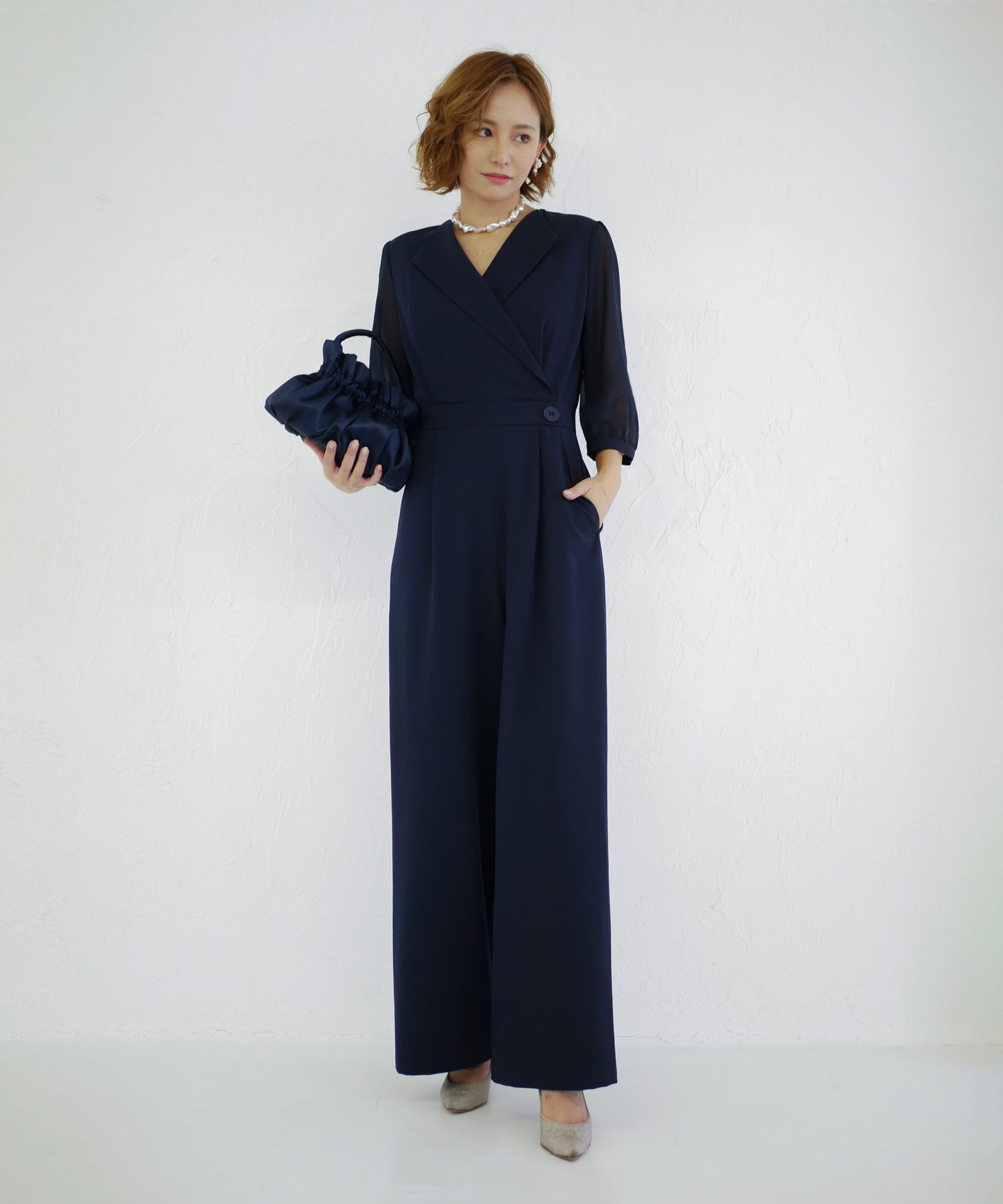 LADY JUMP SUIT