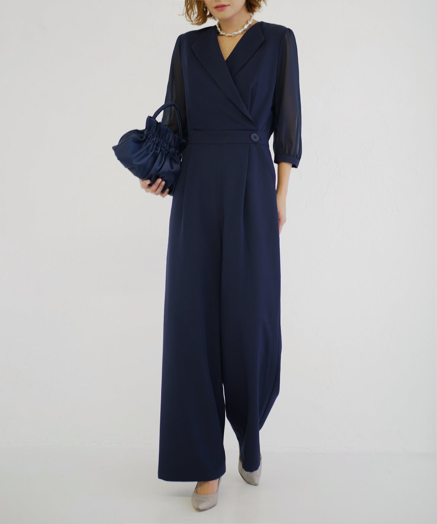 LADY JUMP SUIT
