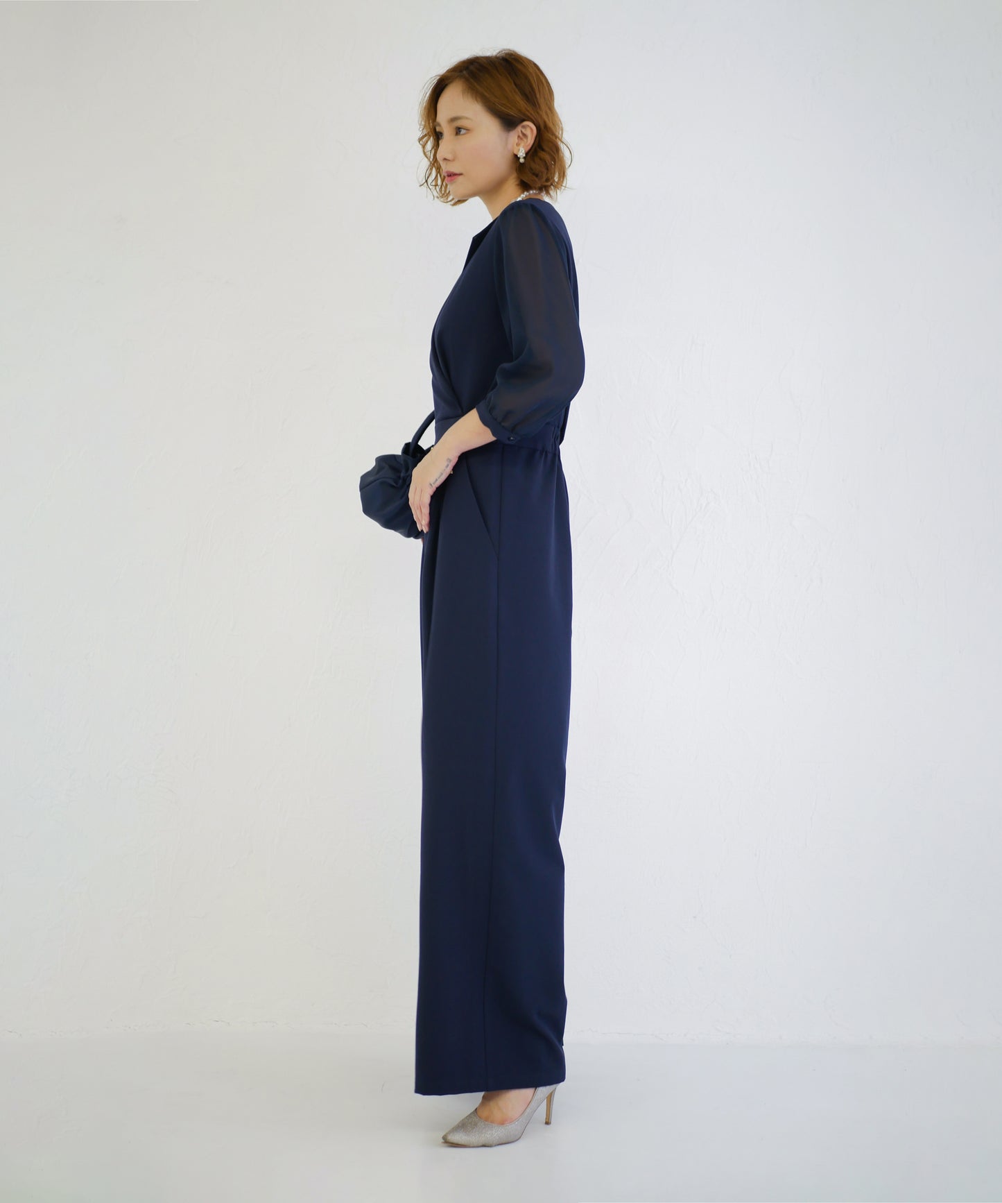 LADY JUMP SUIT