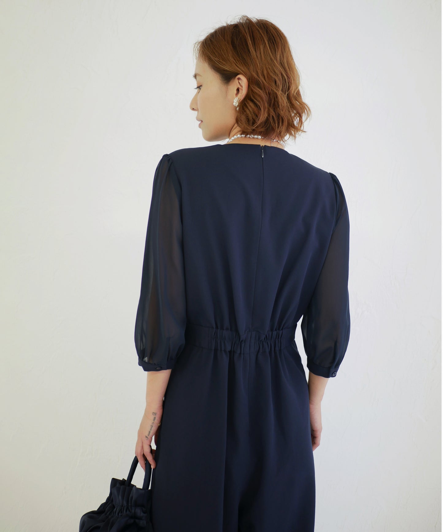 LADY JUMP SUIT