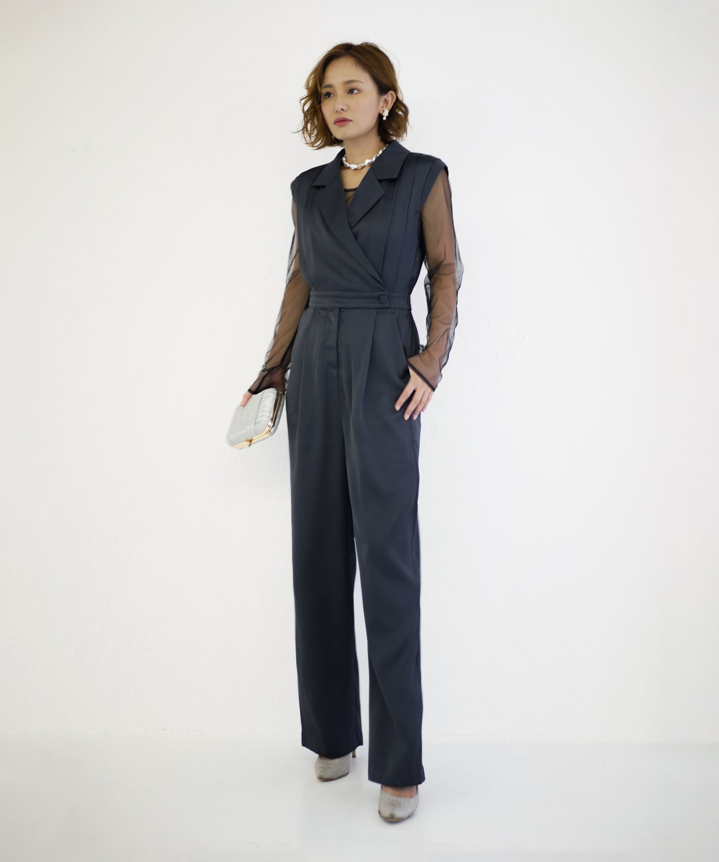 MANISH PANTS SET DRESS