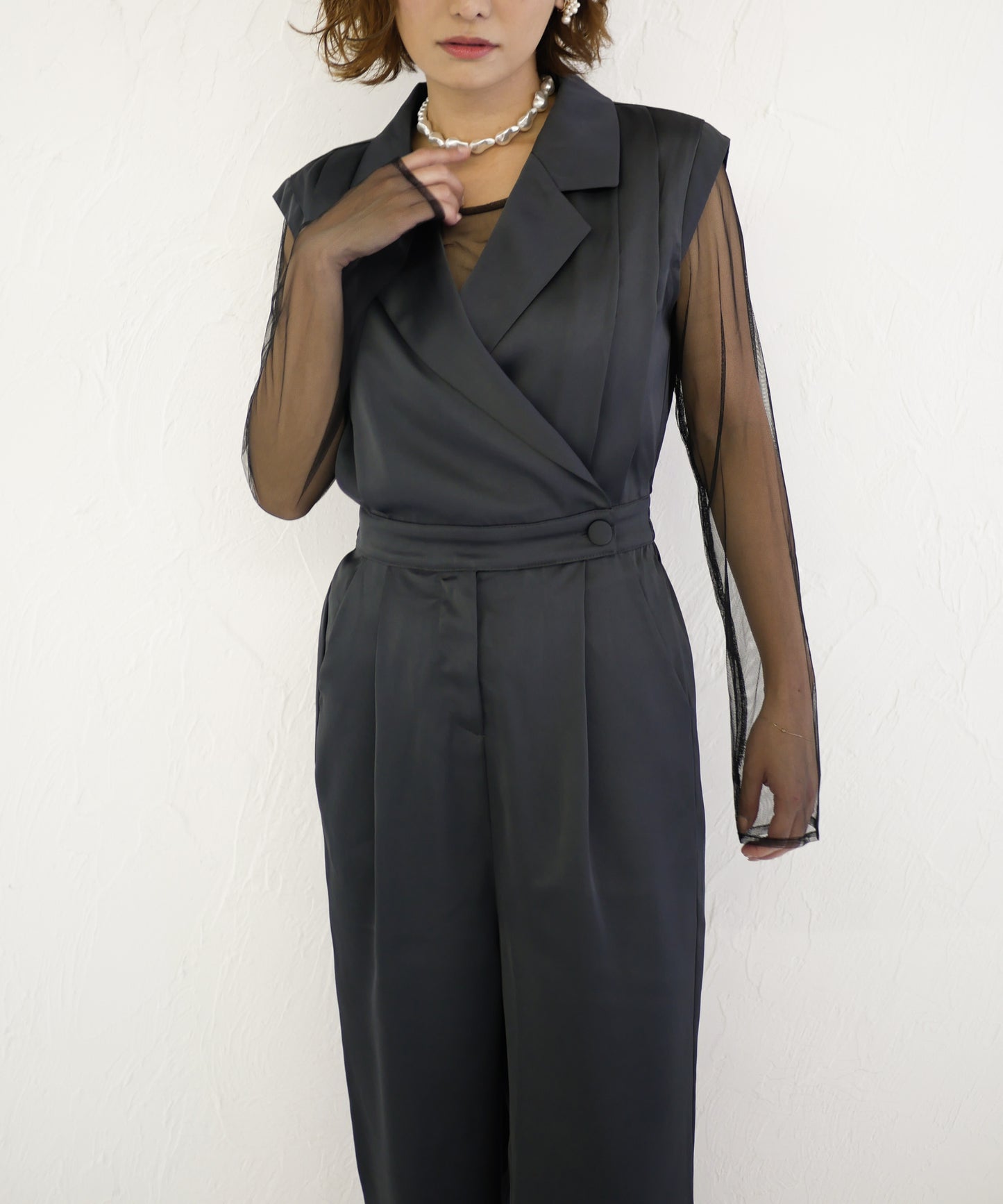 MANISH PANTS SET DRESS