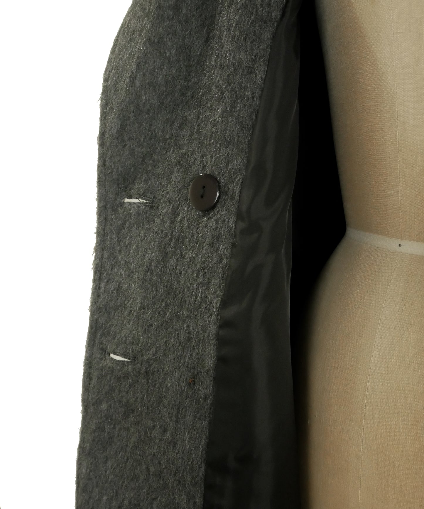 SHAGGY MIDDLE JACKET