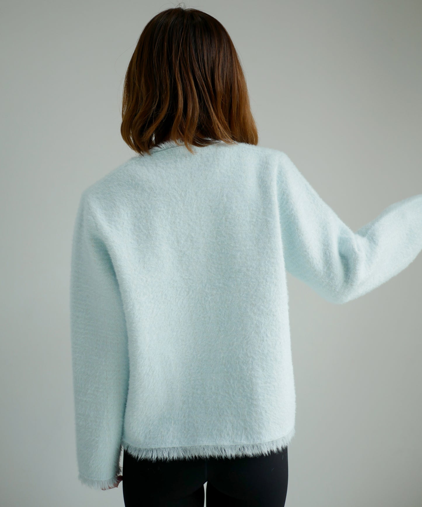 CLASSIC KNIT JACKET