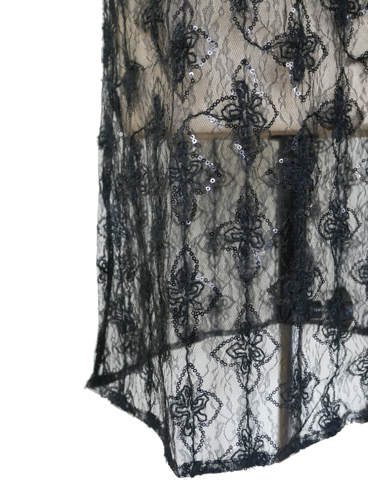 LACE CAMI TUNIC