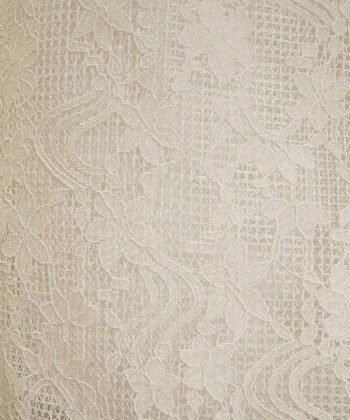 MESH LACE BOTTOM