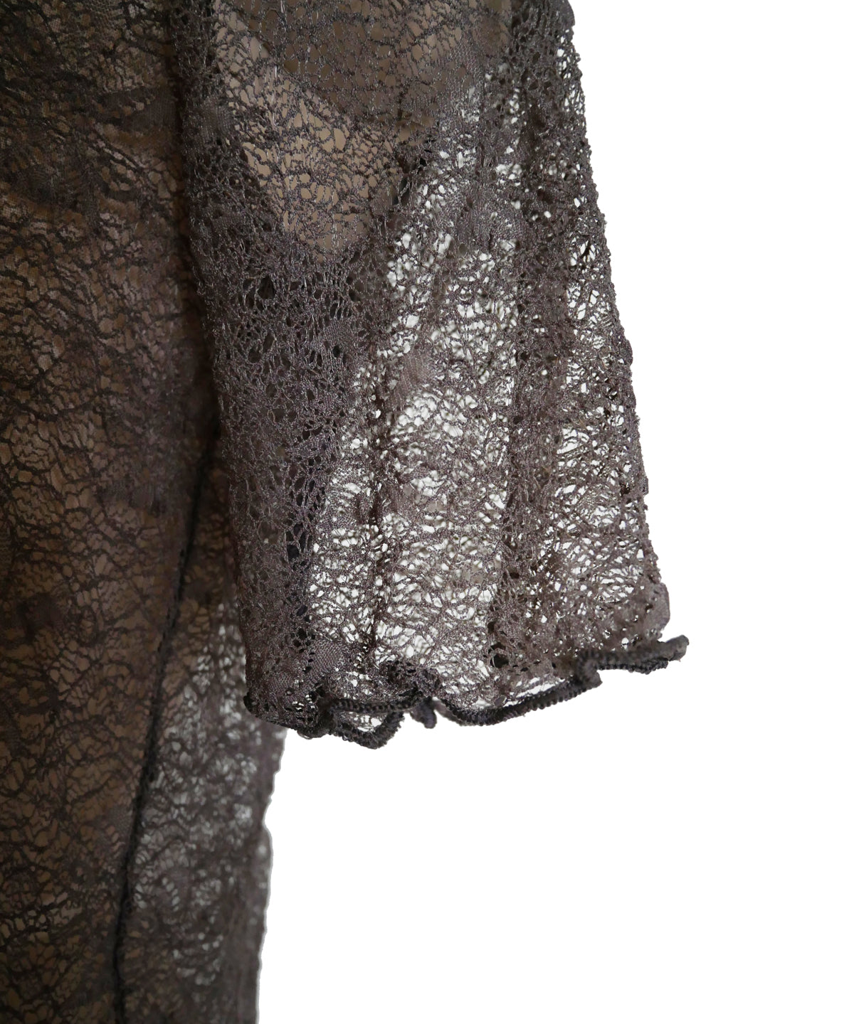 LACE SHORT SLEEVE
