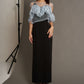 DROP BIJOU FRILL TOP