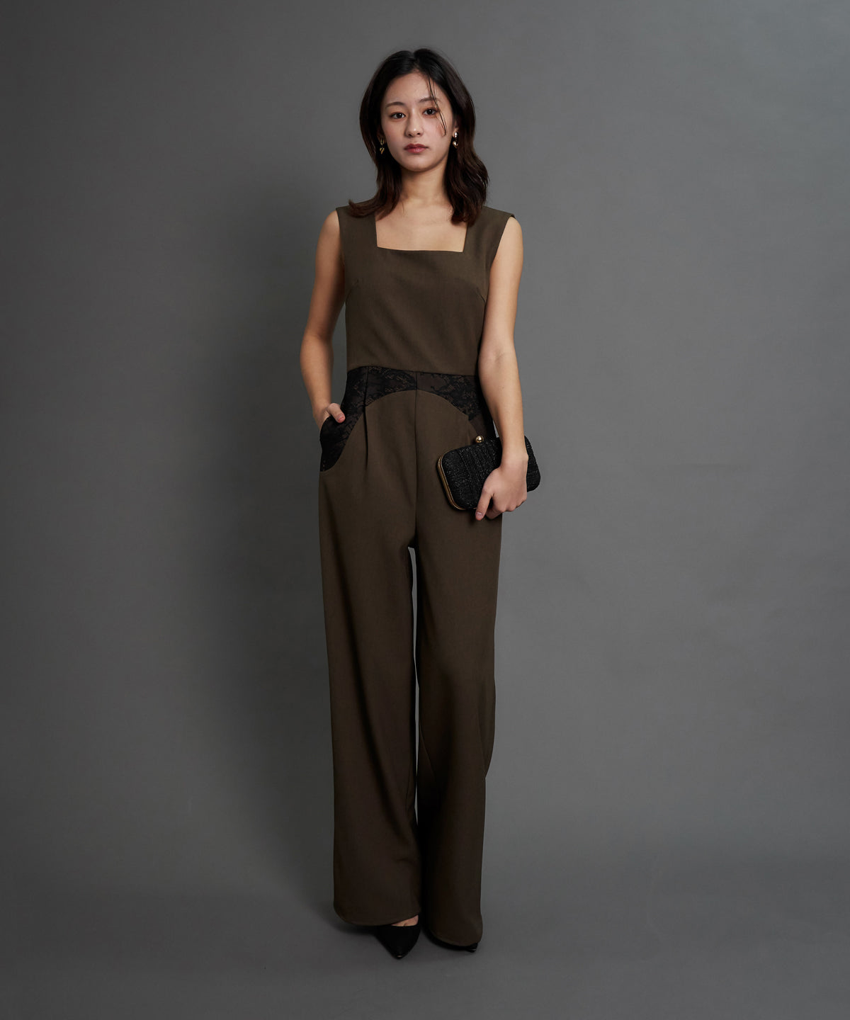 JACKET SET PANTS DRESS