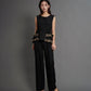 POINT LACE PANTS SET UP