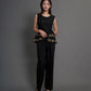 POINT LACE PANTS SET UP
