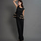 POINT LACE PANTS SET UP