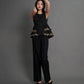 POINT LACE PANTS SET UP