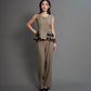POINT LACE PANTS SET UP