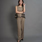 POINT LACE PANTS SET UP