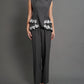 POINT LACE PANTS SET UP