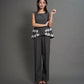 POINT LACE PANTS SET UP