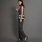 POINT LACE PANTS SET UP