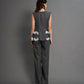 POINT LACE PANTS SET UP