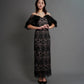 モデルサイズ：162cm B80 W59 H83 / 着用：ベージュ M