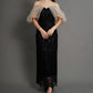 OFFSHOLDER LACE DRESS