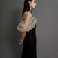 OFFSHOLDER LACE DRESS