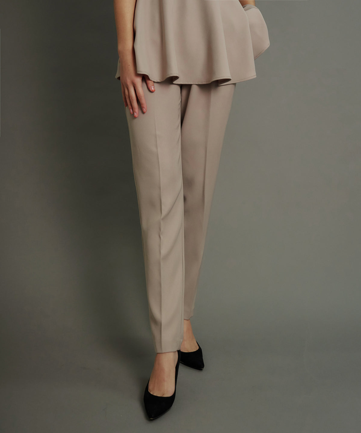 RIBON ORGANDY SET UP